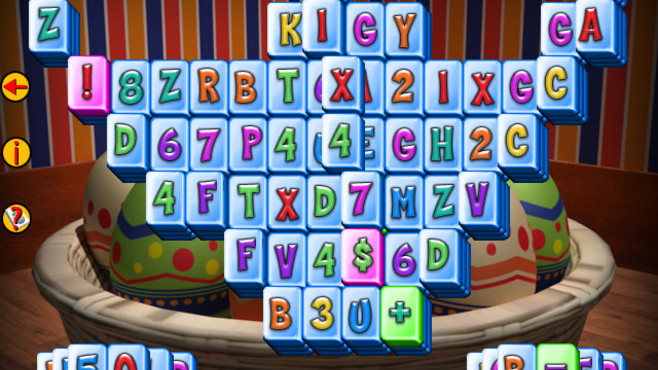 Mahjong Easter Screenshot 3