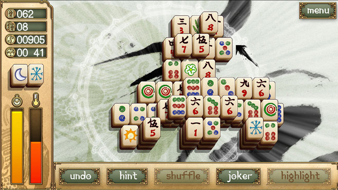 Mahjong Elements HDX Screenshot 5