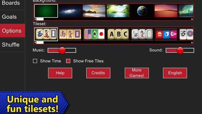 Mahjong Epic 2 Screenshot 3