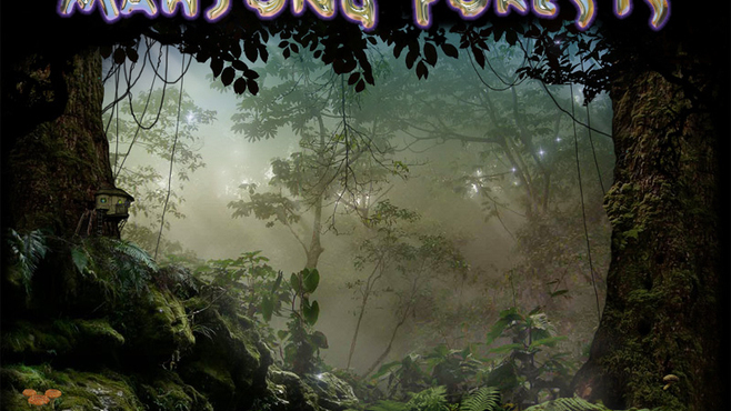 Mahjong Forests Screenshot 1