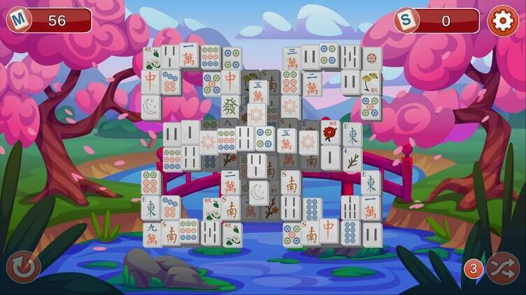 Mahjong: Orient Mysteries Screenshot 2