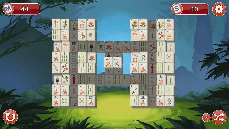 Mahjong: Orient Mysteries Screenshot 3