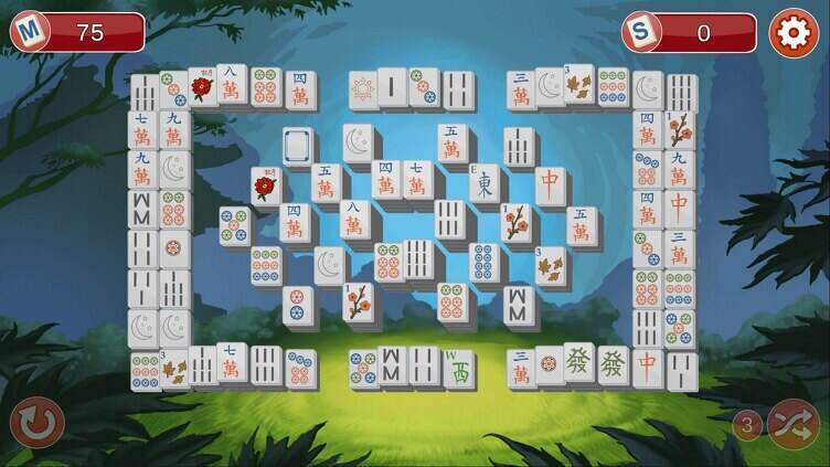 Mahjong: Orient Mysteries Screenshot 5