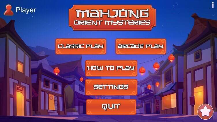 Mahjong: Orient Mysteries Screenshot 6
