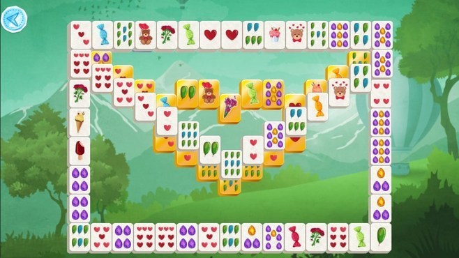 Mahjong Valentines Day Screenshot 5