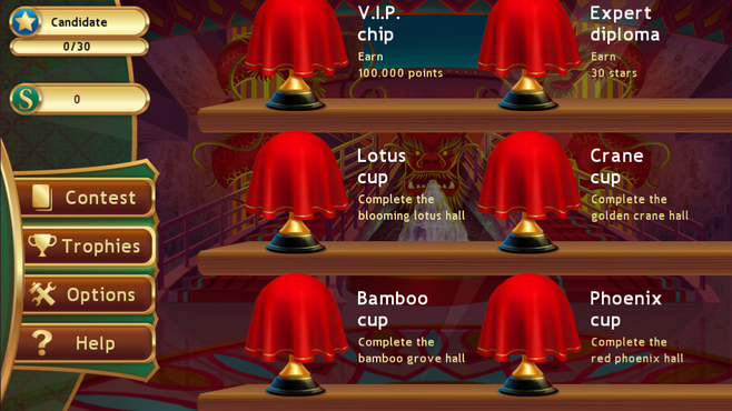 Mahjong World Contest Screenshot 2