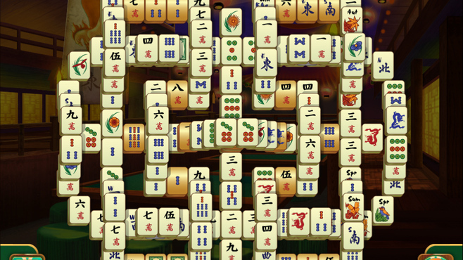 Mahjong World Contest Screenshot 3