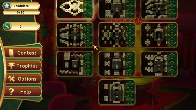 Mahjong World Contest Screenshot 5