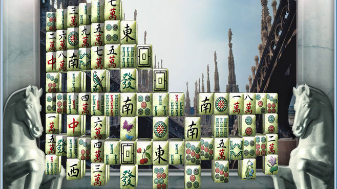 Mahjongg Platinum 5 Deluxe Edition Screenshot 6