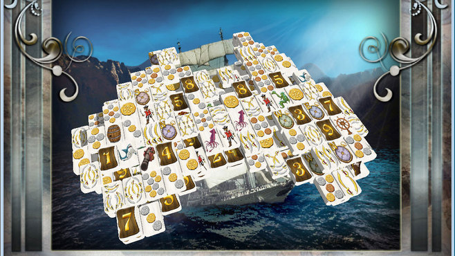 Mahjongg Platinum 5 Deluxe Edition Screenshot 7