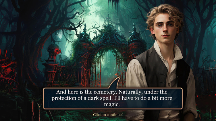 Mahjongus: Mystery of Fortescue Screenshot 4