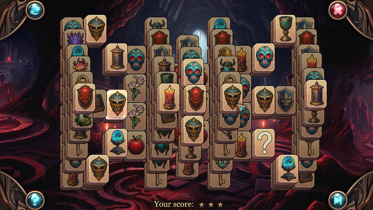 Mahjongus: Mystery of Fortescue Screenshot 3