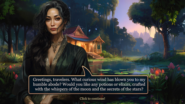 Mahjongus: Mystery of Fortescue Screenshot 8