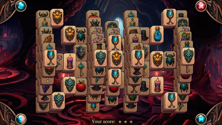 Mahjongus: Mystery of Fortescue Screenshot 5