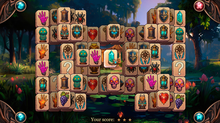 Mahjongus: Mystery of Fortescue Screenshot 7