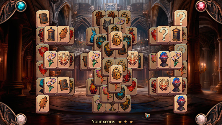 Mahjongus: Mystery of Fortescue Screenshot 9