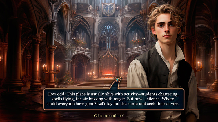 Mahjongus: Mystery of Fortescue Screenshot 10
