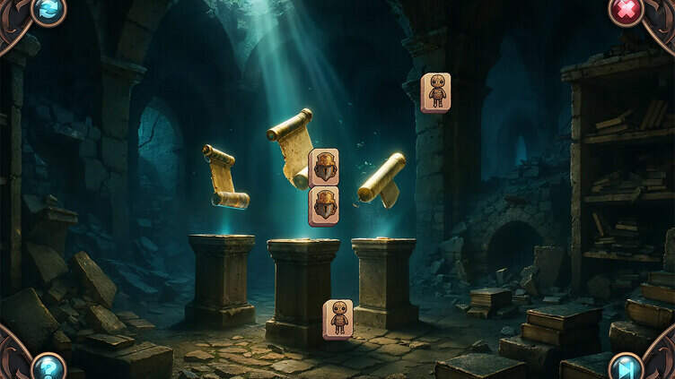 Mahjongus: The Warlock Within Screenshot 5