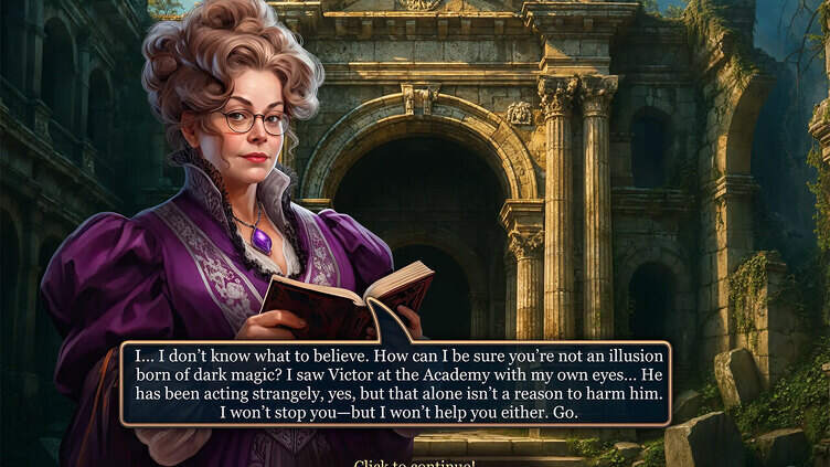 Mahjongus: The Warlock Within Screenshot 6