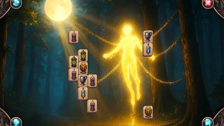 Mahjongus: The Warlock Within Screenshot 7