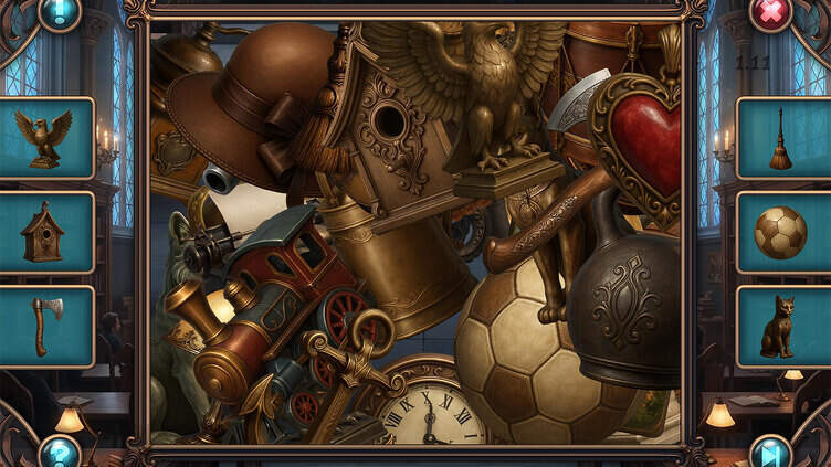 Mahjongus: The Warlock Within Screenshot 8