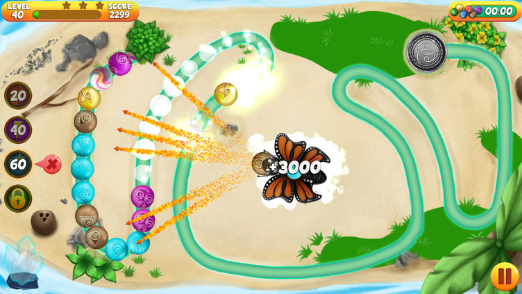 Marble Puzzle Blast - Rescue Adventure Collector's Edition Screenshot 1