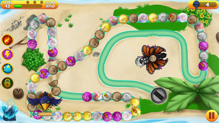 Marble Puzzle Blast - Rescue Adventure Collector's Edition Screenshot 2