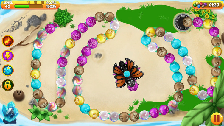 Marble Puzzle Blast - Rescue Adventure Collector's Edition Screenshot 3