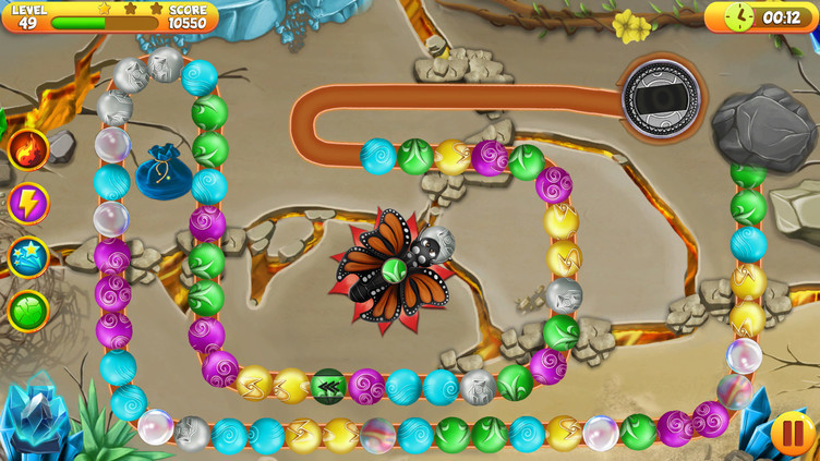 Marble Puzzle Blast - Rescue Adventure Collector's Edition Screenshot 7