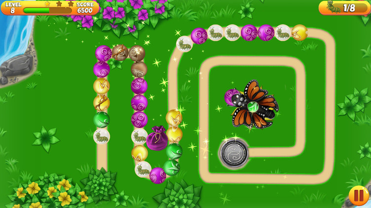 Marble Puzzle Blast - Rescue Adventure Collector's Edition Screenshot 5