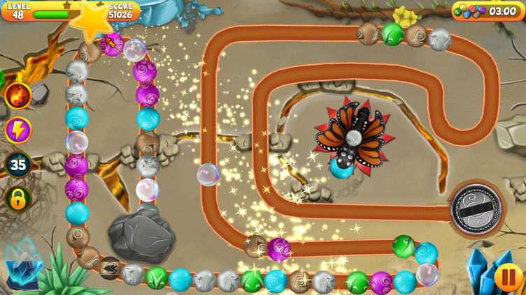 Marble Puzzle Blast - Rescue Adventure Collector's Edition Screenshot 6