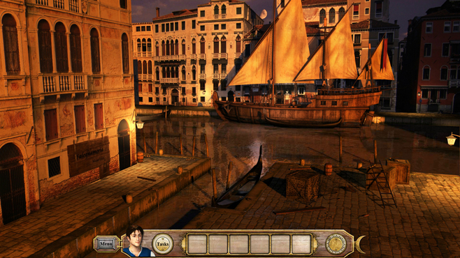 The Travels of Marco Polo Screenshot 10