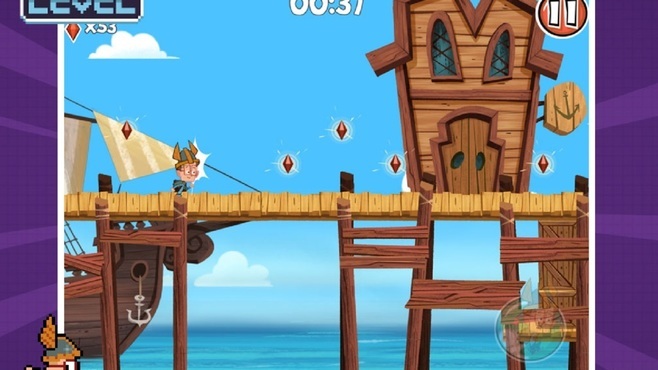 Marcus Level Screenshot 4