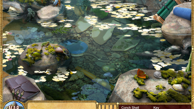 Marooned 2 - Secrets of the Akoni Screenshot 3