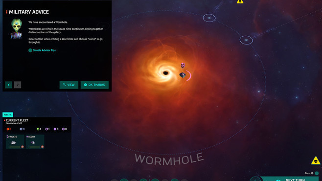 Master of Orion Screenshot 12