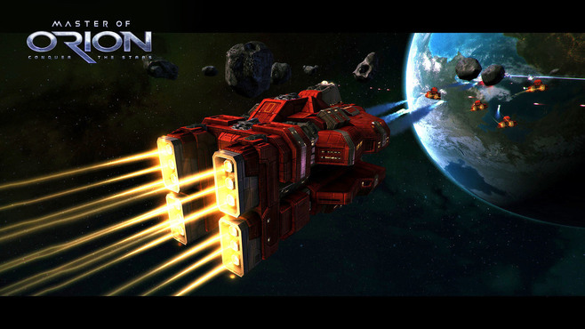 Master of Orion Screenshot 14