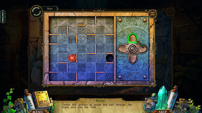 Mayan Prophecies: Blood Moon Collector's Edition Screenshot 4