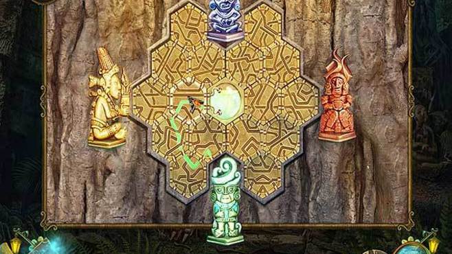 Mayan Prophecies: Cursed Island Collector's Edition Screenshot 2