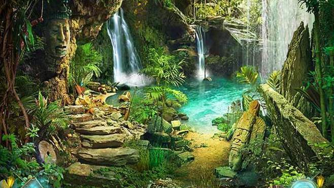 Mayan Prophecies: Cursed Island Screenshot 3