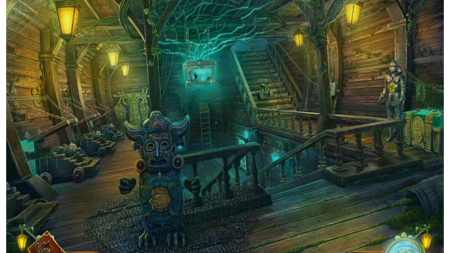 Mayan Prophecies: Ship of Spirits Screenshot 1