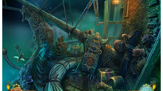 Mayan Prophecies: Ship of Spirits Screenshot 3