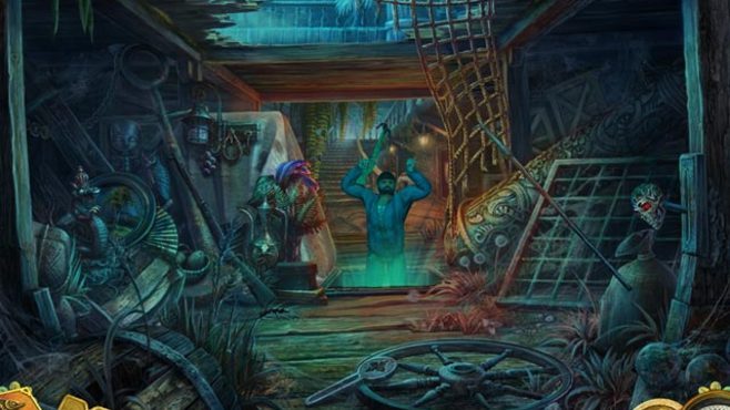 Mayan Prophecies: Ship of Spirits Collector's Edition Screenshot 1