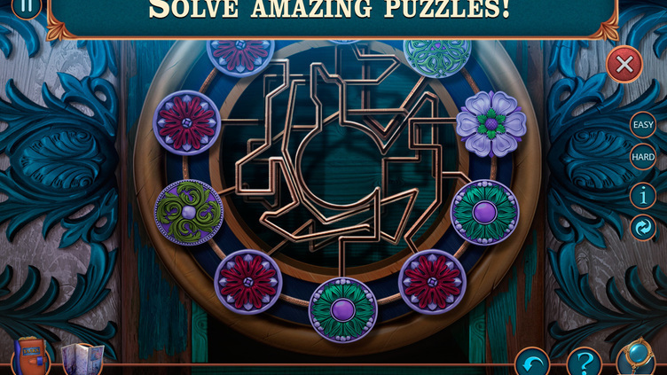 Maze Of Realities: Flower Of Discord Collector's Edition Screenshot 1