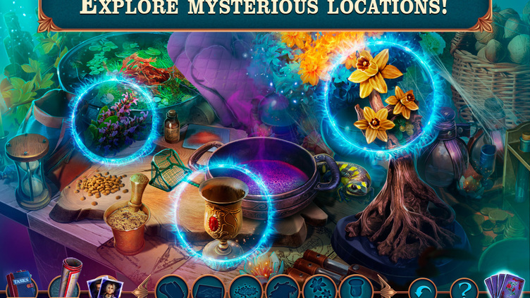 Maze of Realities: Flower of Discord Collector's Edition Screenshot 3