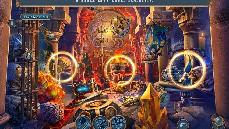 Maze of Realities: Synergy of Worlds Collector's Edition Screenshot 5