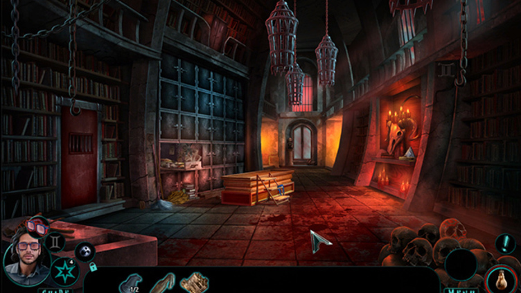 Maze: Sinister Play Collector's Edition Screenshot 1