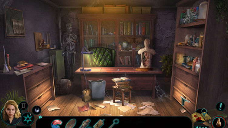 Maze: Sinister Play Collector's Edition Screenshot 6