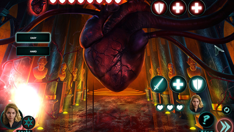 Maze: Sinister Play Screenshot 1