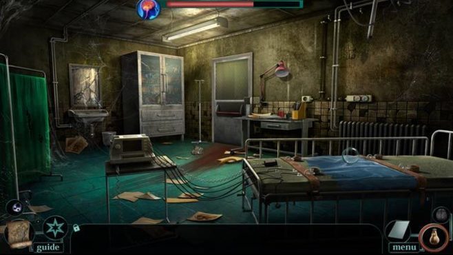 Maze: Stolen Minds Collector's Edition Screenshot 1