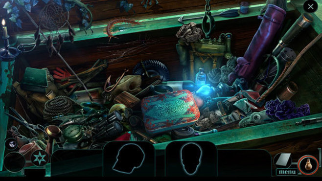 Maze: Stolen Minds Collector's Edition Screenshot 5